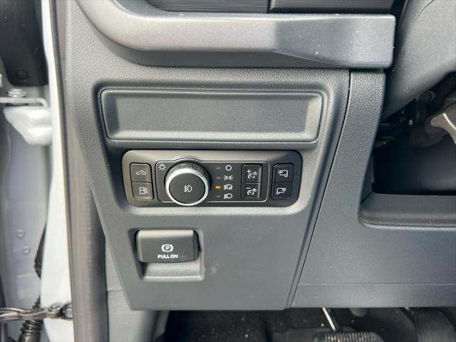 new 2025 Ford F-150 car
