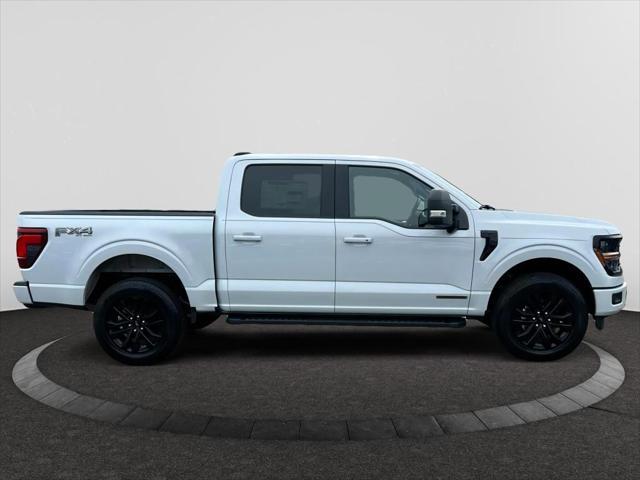 new 2025 Ford F-150 car
