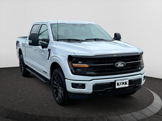 new 2025 Ford F-150 car