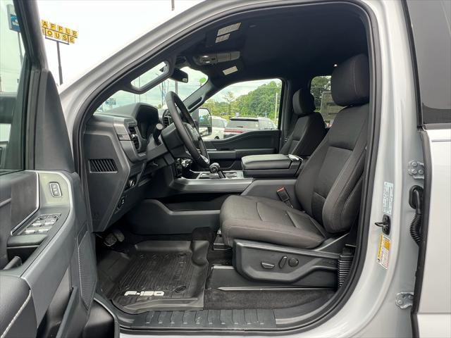 new 2025 Ford F-150 car