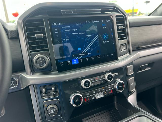 new 2025 Ford F-150 car
