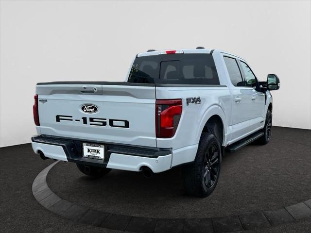 new 2025 Ford F-150 car
