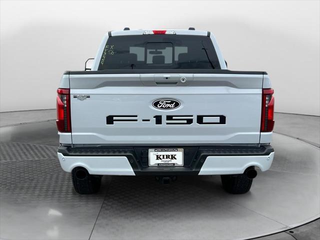 new 2025 Ford F-150 car