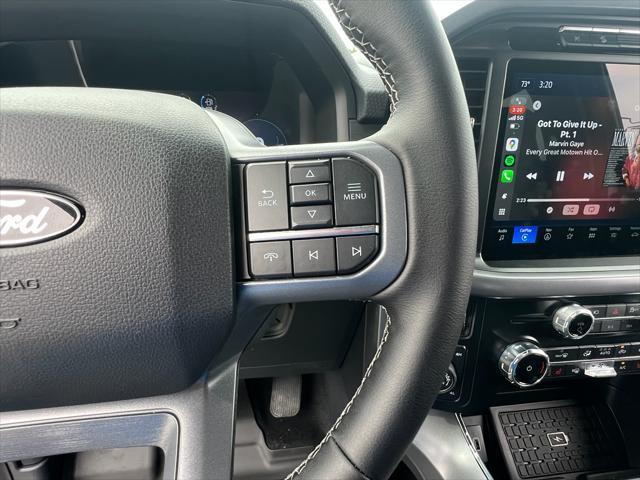 new 2025 Ford F-150 car