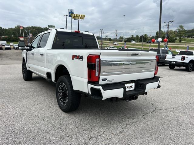 new 2024 Ford F-250 car