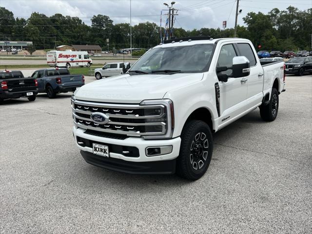 new 2024 Ford F-250 car