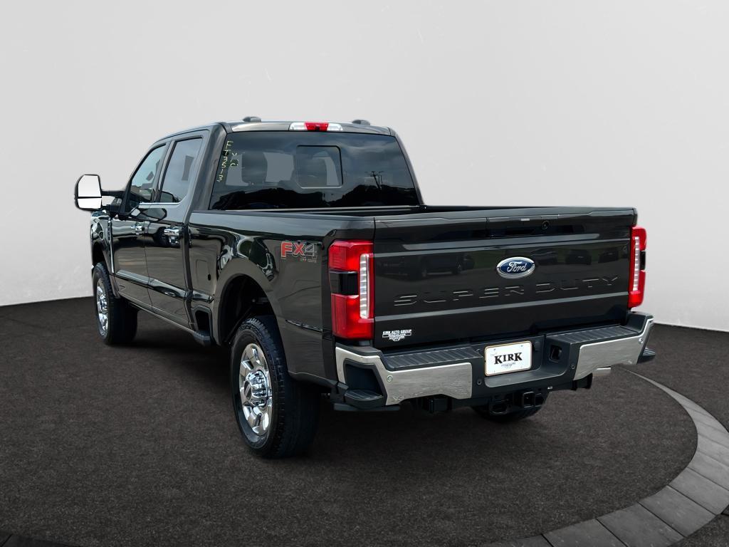 new 2025 Ford F-250 car, priced at $87,575