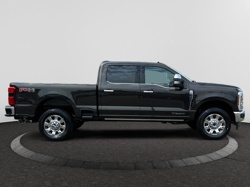 new 2025 Ford F-250 car, priced at $87,575