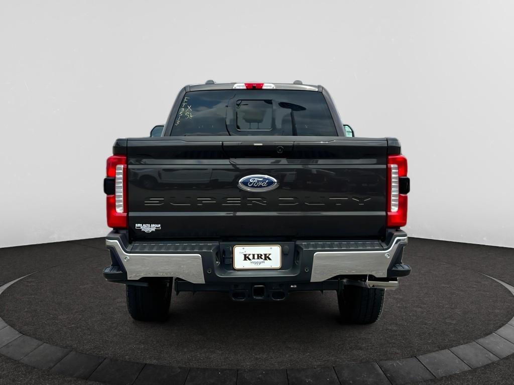 new 2025 Ford F-250 car, priced at $87,575