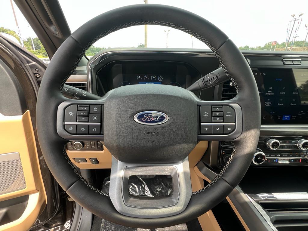 new 2025 Ford F-250 car, priced at $87,575