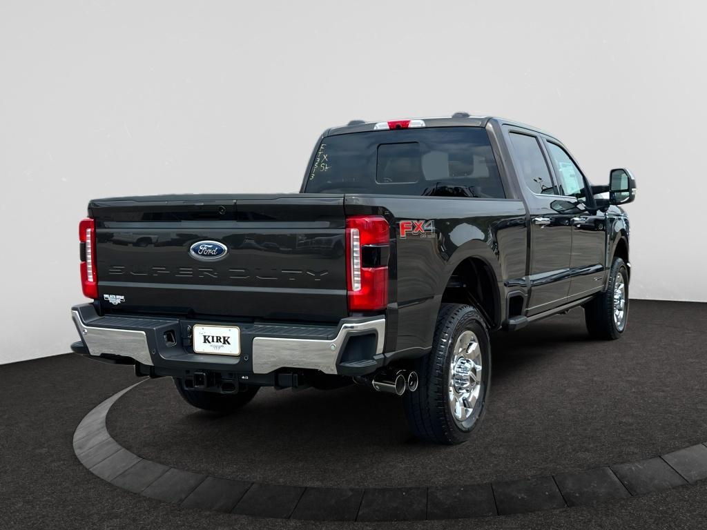 new 2025 Ford F-250 car, priced at $87,575