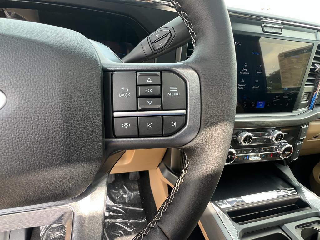 new 2025 Ford F-250 car, priced at $87,575
