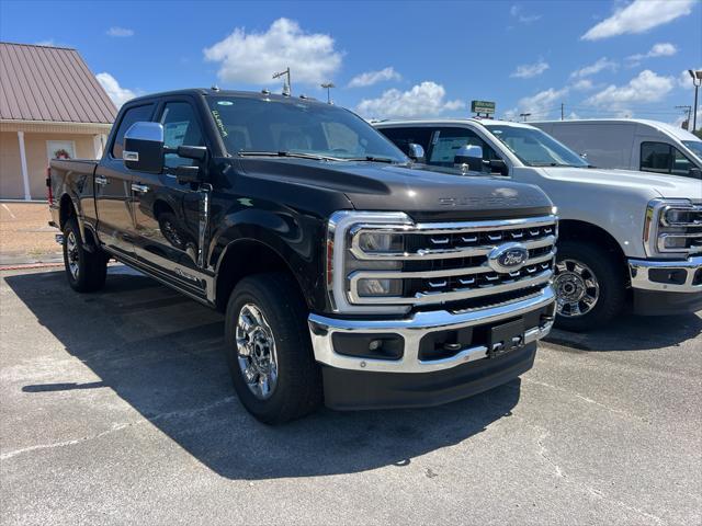new 2025 Ford F-250 car, priced at $87,575