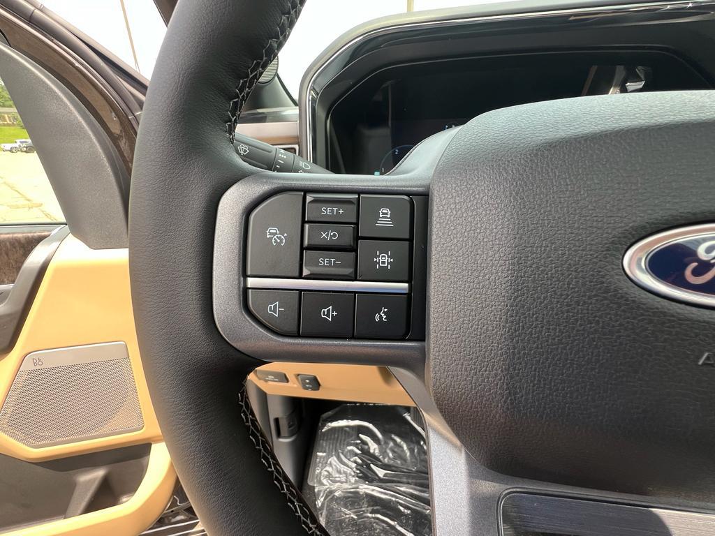 new 2025 Ford F-250 car, priced at $87,575