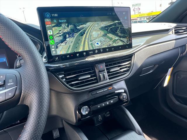 new 2025 Ford Escape car, priced at $36,465