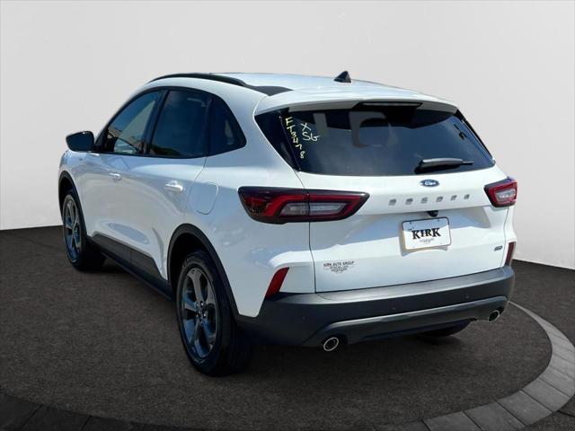 new 2025 Ford Escape car, priced at $36,465