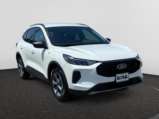 new 2025 Ford Escape car, priced at $36,465
