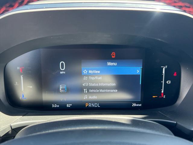 new 2025 Ford Escape car, priced at $36,465