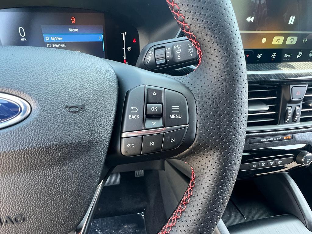 new 2025 Ford Escape car, priced at $36,365