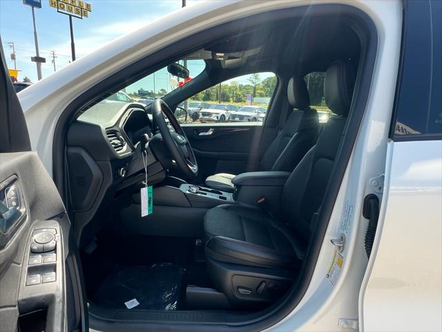 new 2025 Ford Escape car, priced at $36,465