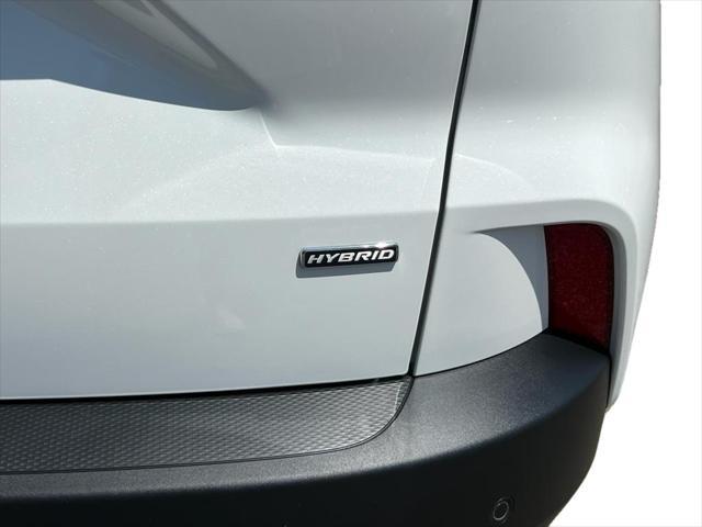 new 2025 Ford Escape car, priced at $36,465