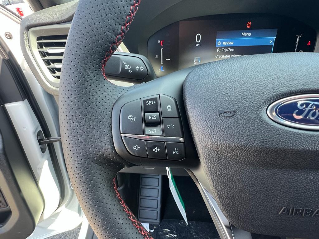 new 2025 Ford Escape car, priced at $36,365