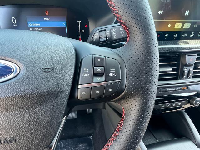 new 2025 Ford Escape car, priced at $36,465