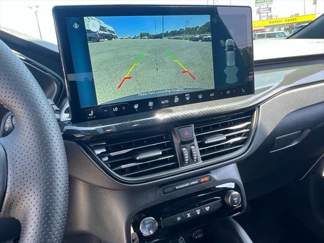new 2025 Ford Escape car, priced at $36,465