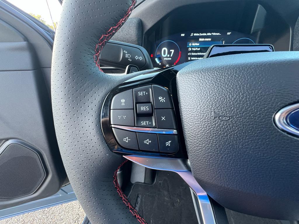 new 2025 Ford Explorer car, priced at $62,355