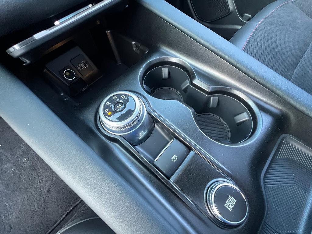 new 2025 Ford Explorer car, priced at $62,355