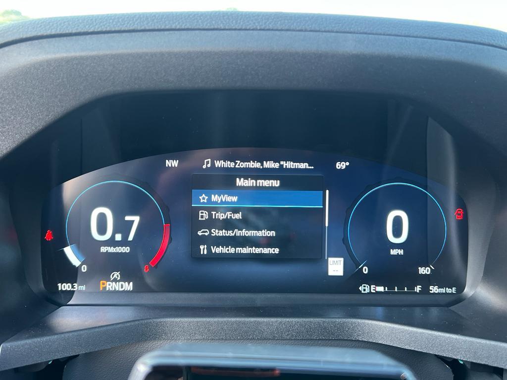 new 2025 Ford Explorer car, priced at $62,355