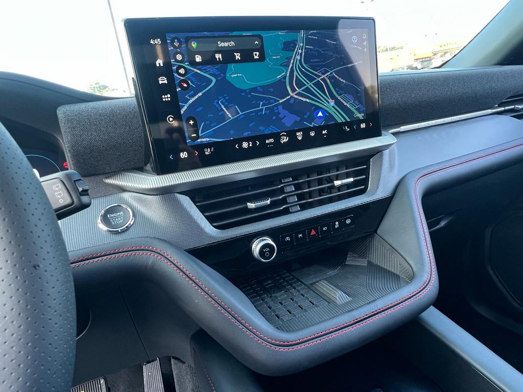 new 2025 Ford Explorer car, priced at $62,355