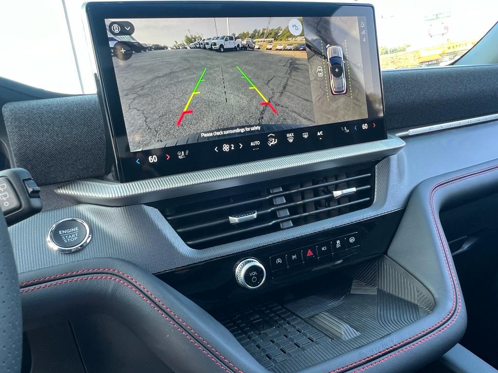 new 2025 Ford Explorer car, priced at $62,355