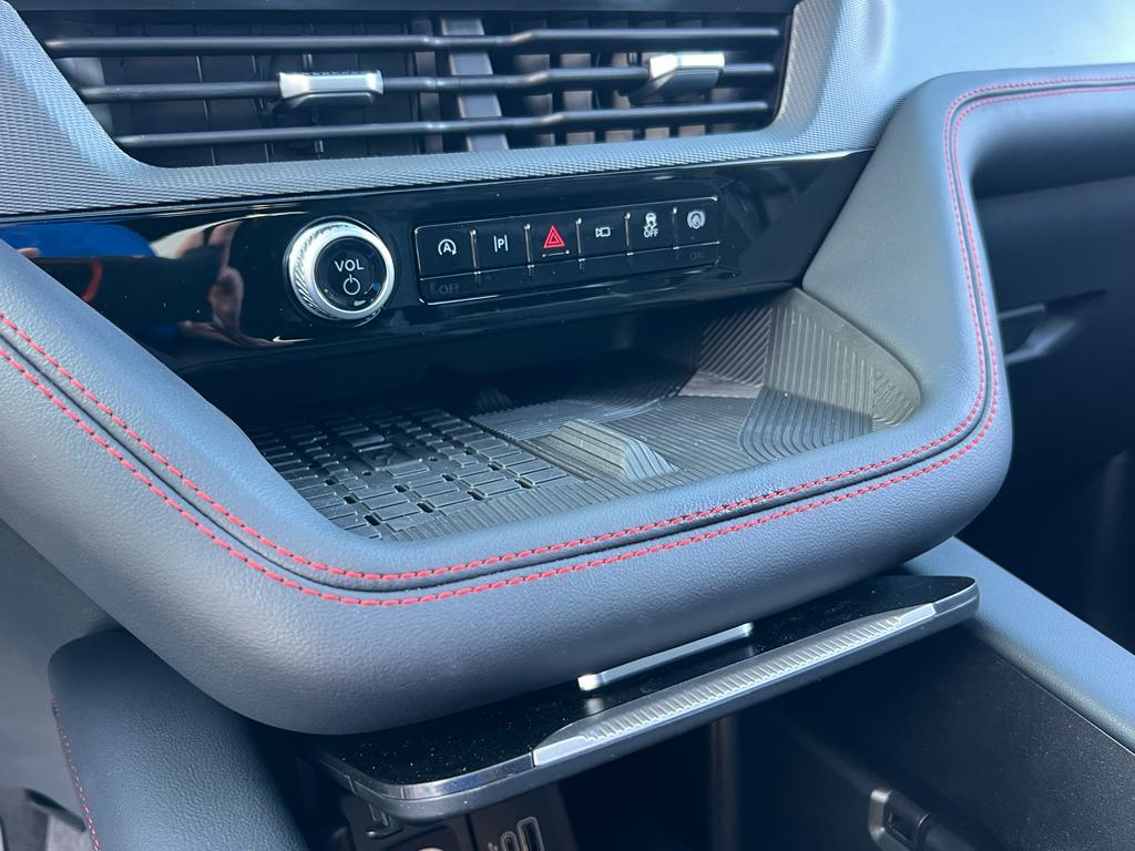 new 2025 Ford Explorer car, priced at $62,355