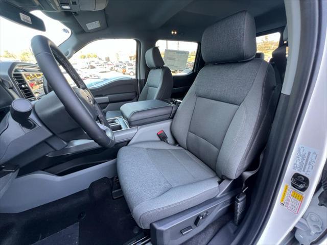 new 2025 Ford F-150 car, priced at $58,022