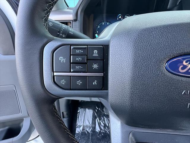 new 2025 Ford F-150 car, priced at $58,022