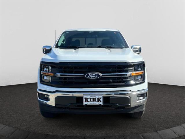 new 2025 Ford F-150 car, priced at $58,022