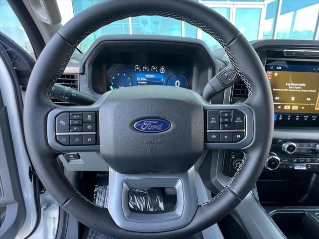 new 2025 Ford F-150 car, priced at $58,022