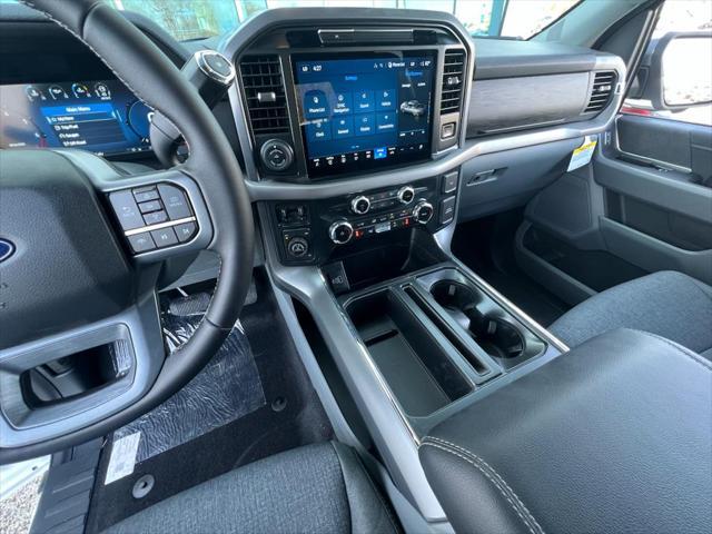 new 2025 Ford F-150 car, priced at $58,022