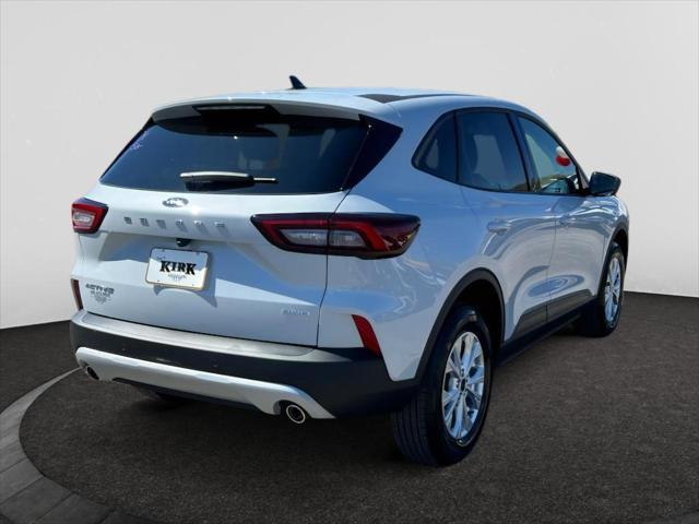 new 2025 Ford Escape car, priced at $33,040