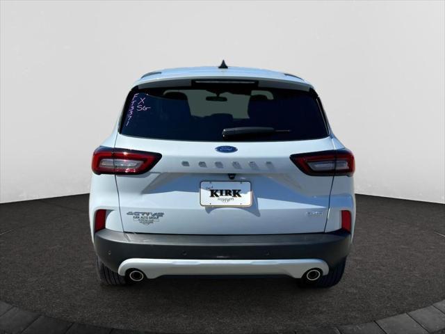 new 2025 Ford Escape car, priced at $33,040