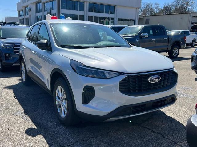 new 2025 Ford Escape car