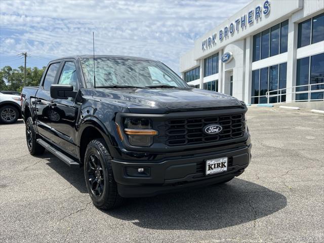 new 2024 Ford F-150 car