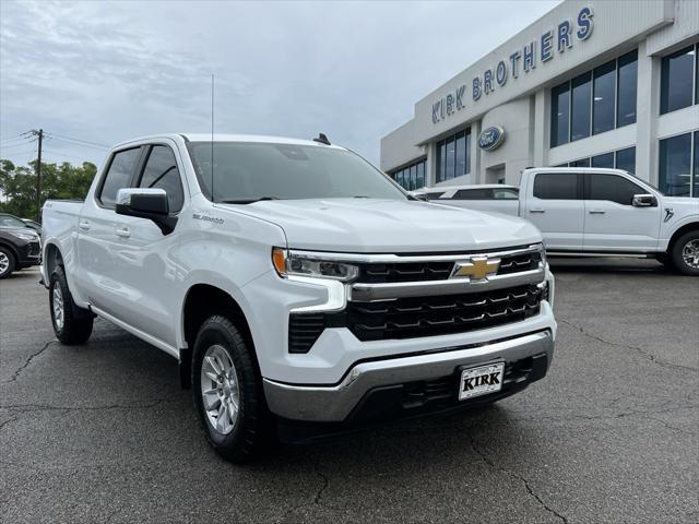 used 2023 Chevrolet Silverado 1500 car, priced at $51,068