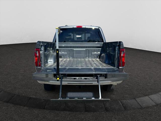 new 2025 Ford F-150 car, priced at $57,471