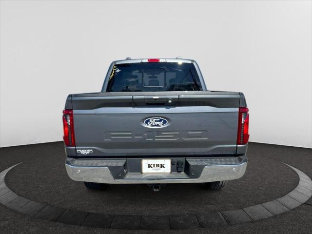 new 2025 Ford F-150 car, priced at $57,471