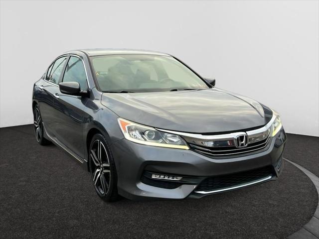 used 2016 Honda Accord car, priced at $16,830