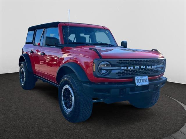 new 2024 Ford Bronco car, priced at $57,562