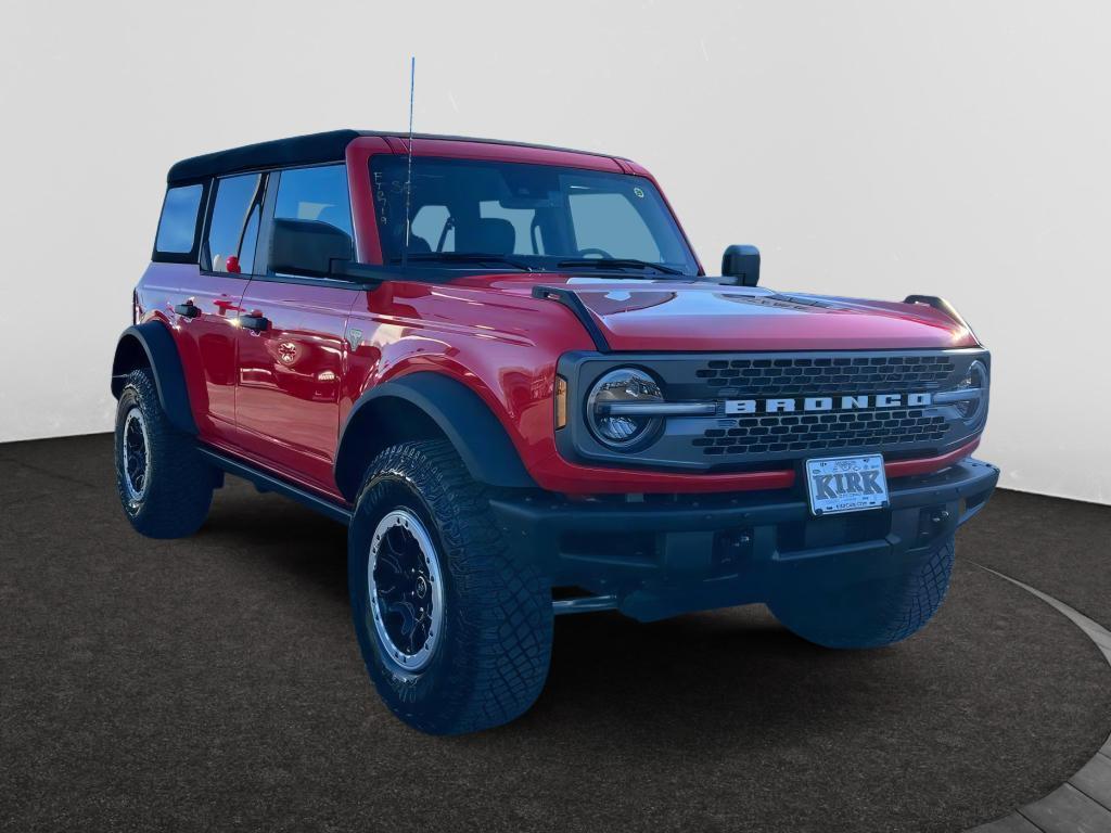 new 2024 Ford Bronco car, priced at $57,000
