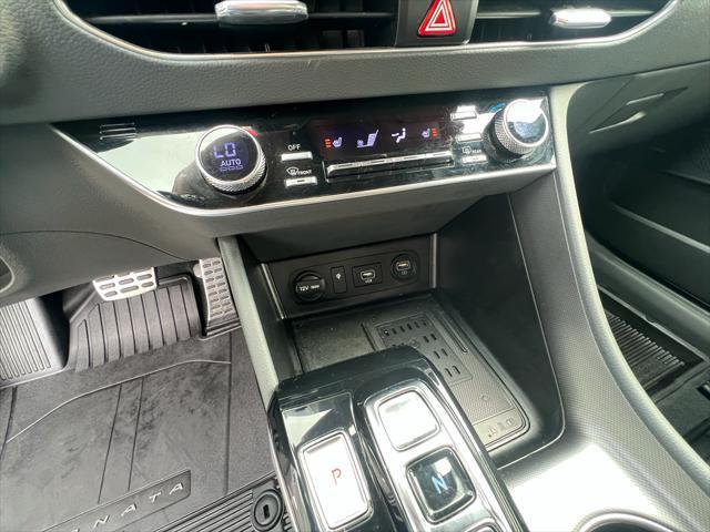 used 2022 Hyundai Sonata car, priced at $24,837